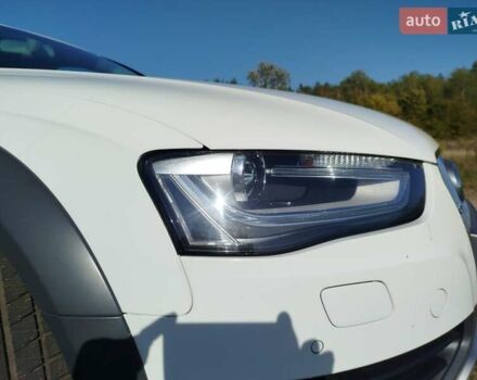 Белый Ауди А4 Олроуд, объемом двигателя 1.98 л и пробегом 195 тыс. км за 18300 $, фото 4 на Automoto.ua