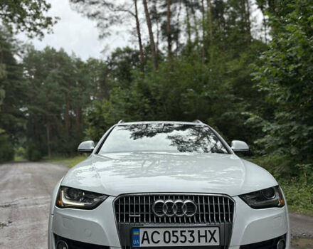 Белый Ауди А4 Олроуд, объемом двигателя 1.98 л и пробегом 163 тыс. км за 16400 $, фото 34 на Automoto.ua