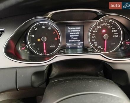 Белый Ауди А4 Олроуд, объемом двигателя 1.98 л и пробегом 194 тыс. км за 18000 $, фото 7 на Automoto.ua