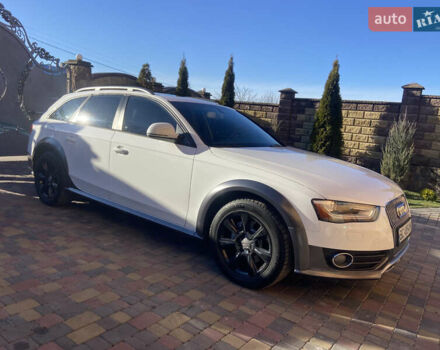 Белый Ауди А4 Олроуд, объемом двигателя 1.98 л и пробегом 253 тыс. км за 11500 $, фото 31 на Automoto.ua