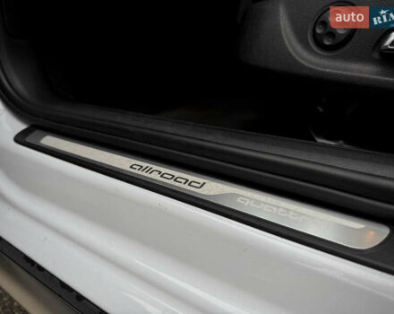 Белый Ауди А4 Олроуд, объемом двигателя 2 л и пробегом 117 тыс. км за 14500 $, фото 27 на Automoto.ua