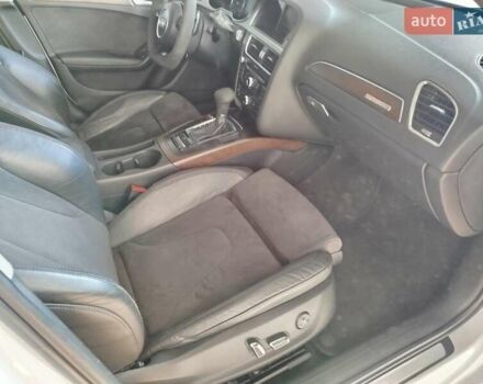 Белый Ауди А4 Олроуд, объемом двигателя 1.98 л и пробегом 194 тыс. км за 18000 $, фото 11 на Automoto.ua