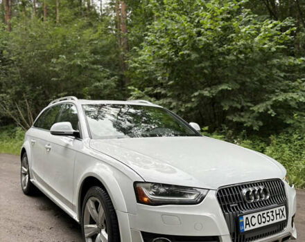 Белый Ауди А4 Олроуд, объемом двигателя 1.98 л и пробегом 163 тыс. км за 16400 $, фото 33 на Automoto.ua