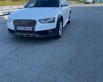 Белый Ауди А4 Олроуд, объемом двигателя 1.97 л и пробегом 227 тыс. км за 16400 $, фото 8 на Automoto.ua