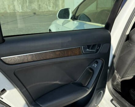 Білий Ауді A4 Allroad, об'ємом двигуна 1.98 л та пробігом 251 тис. км за 13750 $, фото 14 на Automoto.ua