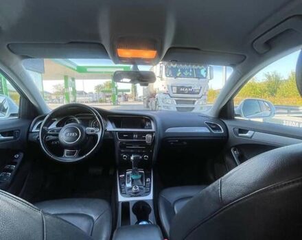 Белый Ауди А4 Олроуд, объемом двигателя 1.97 л и пробегом 227 тыс. км за 16400 $, фото 32 на Automoto.ua