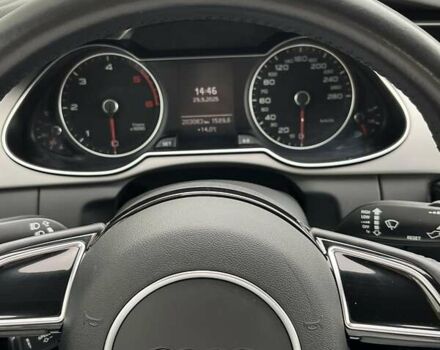 Білий Ауді A4 Allroad, об'ємом двигуна 1.97 л та пробігом 203 тис. км за 12500 $, фото 11 на Automoto.ua