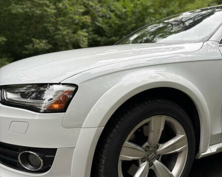 Белый Ауди А4 Олроуд, объемом двигателя 1.98 л и пробегом 163 тыс. км за 16400 $, фото 36 на Automoto.ua