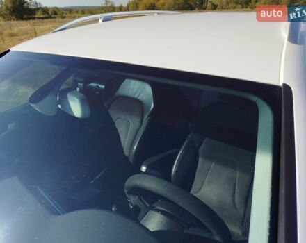 Белый Ауди А4 Олроуд, объемом двигателя 1.98 л и пробегом 195 тыс. км за 18300 $, фото 2 на Automoto.ua