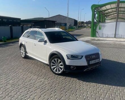 Белый Ауди А4 Олроуд, объемом двигателя 1.97 л и пробегом 227 тыс. км за 16400 $, фото 41 на Automoto.ua