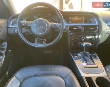 Белый Ауди А4 Олроуд, объемом двигателя 1.98 л и пробегом 253 тыс. км за 11500 $, фото 24 на Automoto.ua