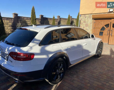 Белый Ауди А4 Олроуд, объемом двигателя 1.98 л и пробегом 253 тыс. км за 11500 $, фото 39 на Automoto.ua