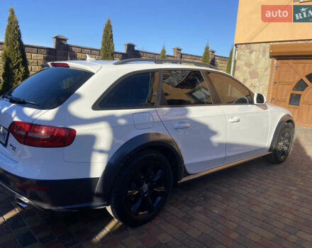 Белый Ауди А4 Олроуд, объемом двигателя 1.98 л и пробегом 253 тыс. км за 11500 $, фото 32 на Automoto.ua