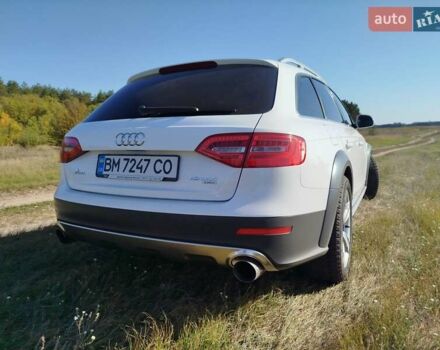 Белый Ауди А4 Олроуд, объемом двигателя 1.98 л и пробегом 195 тыс. км за 18300 $, фото 8 на Automoto.ua