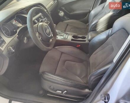 Белый Ауди А4 Олроуд, объемом двигателя 1.98 л и пробегом 195 тыс. км за 18300 $, фото 18 на Automoto.ua