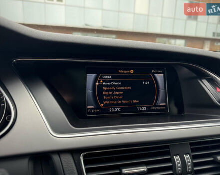 Белый Ауди А4 Олроуд, объемом двигателя 2 л и пробегом 117 тыс. км за 14500 $, фото 48 на Automoto.ua