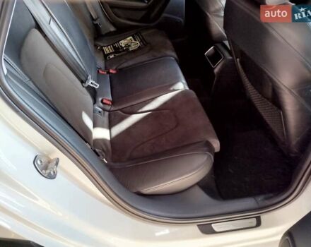 Белый Ауди А4 Олроуд, объемом двигателя 1.98 л и пробегом 195 тыс. км за 18300 $, фото 37 на Automoto.ua