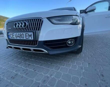 Белый Ауди А4 Олроуд, объемом двигателя 1.97 л и пробегом 227 тыс. км за 16400 $, фото 39 на Automoto.ua