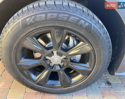 Белый Ауди А4 Олроуд, объемом двигателя 1.98 л и пробегом 253 тыс. км за 11500 $, фото 13 на Automoto.ua