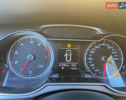 Белый Ауди А4 Олроуд, объемом двигателя 1.98 л и пробегом 253 тыс. км за 11500 $, фото 20 на Automoto.ua