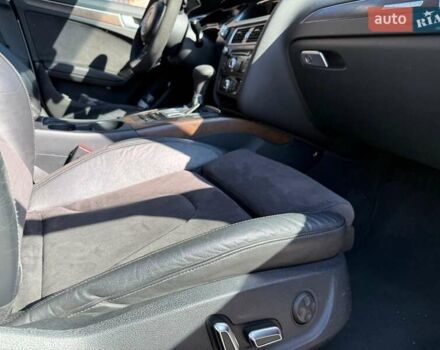 Белый Ауди А4 Олроуд, объемом двигателя 1.98 л и пробегом 194 тыс. км за 18000 $, фото 25 на Automoto.ua