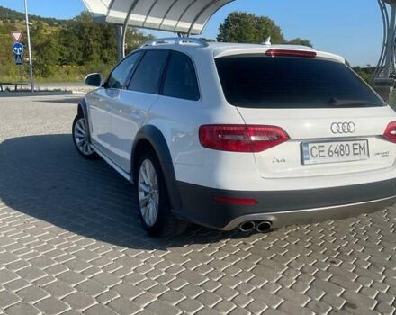 Белый Ауди А4 Олроуд, объемом двигателя 1.97 л и пробегом 227 тыс. км за 16400 $, фото 15 на Automoto.ua