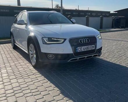 Белый Ауди А4 Олроуд, объемом двигателя 1.97 л и пробегом 227 тыс. км за 16400 $, фото 10 на Automoto.ua