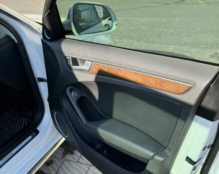 Білий Ауді A4 Allroad, об'ємом двигуна 1.98 л та пробігом 251 тис. км за 13750 $, фото 13 на Automoto.ua