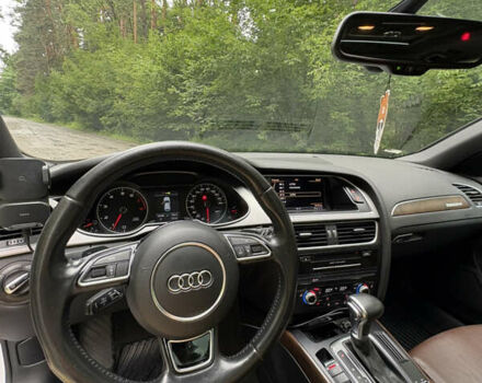 Белый Ауди А4 Олроуд, объемом двигателя 1.98 л и пробегом 163 тыс. км за 16400 $, фото 9 на Automoto.ua