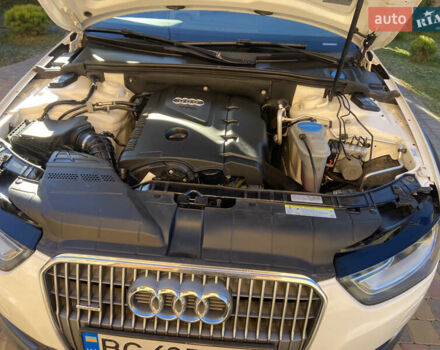 Белый Ауди А4 Олроуд, объемом двигателя 1.98 л и пробегом 253 тыс. км за 11500 $, фото 30 на Automoto.ua