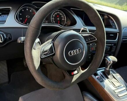 Белый Ауди А4 Олроуд, объемом двигателя 1.98 л и пробегом 194 тыс. км за 18000 $, фото 30 на Automoto.ua