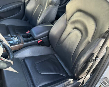 Білий Ауді A4 Allroad, об'ємом двигуна 1.98 л та пробігом 251 тис. км за 13750 $, фото 9 на Automoto.ua