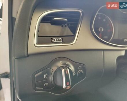 Белый Ауди А4 Олроуд, объемом двигателя 1.98 л и пробегом 195 тыс. км за 18300 $, фото 20 на Automoto.ua