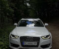 Білий Ауді A4 Allroad, об'ємом двигуна 1.98 л та пробігом 251 тис. км за 13750 $, фото 1 на Automoto.ua