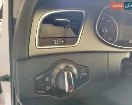 Белый Ауди А4 Олроуд, объемом двигателя 1.98 л и пробегом 194 тыс. км за 18000 $, фото 6 на Automoto.ua