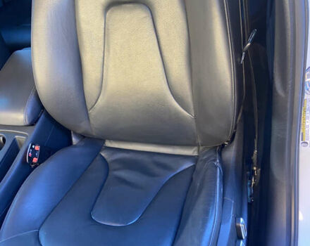 Белый Ауди А4 Олроуд, объемом двигателя 1.98 л и пробегом 253 тыс. км за 11500 $, фото 25 на Automoto.ua