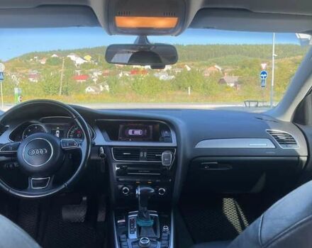 Белый Ауди А4 Олроуд, объемом двигателя 1.97 л и пробегом 227 тыс. км за 16400 $, фото 28 на Automoto.ua