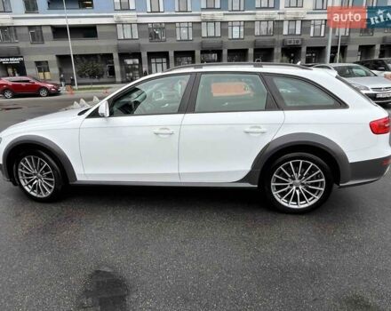 Білий Ауді A4 Allroad, об'ємом двигуна 1.97 л та пробігом 203 тис. км за 12500 $, фото 1 на Automoto.ua