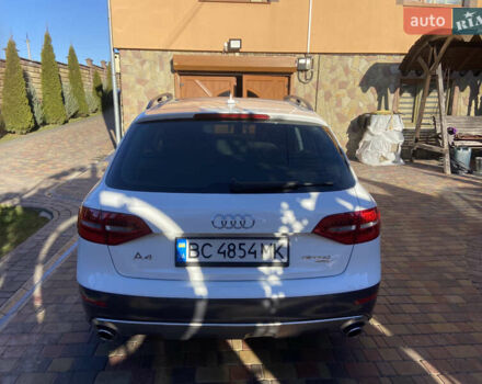 Белый Ауди А4 Олроуд, объемом двигателя 1.98 л и пробегом 253 тыс. км за 11500 $, фото 38 на Automoto.ua