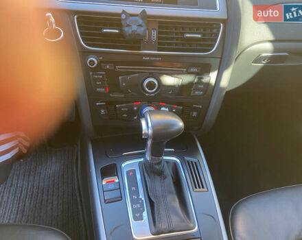 Белый Ауди А4 Олроуд, объемом двигателя 1.98 л и пробегом 253 тыс. км за 11500 $, фото 21 на Automoto.ua