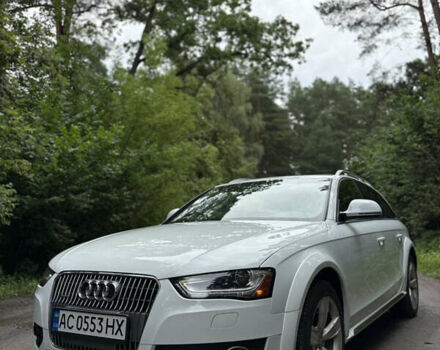 Белый Ауди А4 Олроуд, объемом двигателя 1.98 л и пробегом 163 тыс. км за 16400 $, фото 37 на Automoto.ua