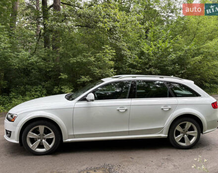 Белый Ауди А4 Олроуд, объемом двигателя 1.98 л и пробегом 163 тыс. км за 16400 $, фото 29 на Automoto.ua