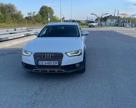 Белый Ауди А4 Олроуд, объемом двигателя 1.97 л и пробегом 227 тыс. км за 16400 $, фото 11 на Automoto.ua