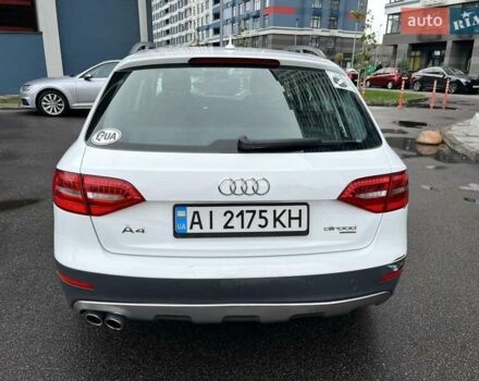Білий Ауді A4 Allroad, об'ємом двигуна 1.97 л та пробігом 203 тис. км за 12500 $, фото 2 на Automoto.ua