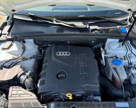 Білий Ауді A4 Allroad, об'ємом двигуна 1.98 л та пробігом 251 тис. км за 13750 $, фото 27 на Automoto.ua