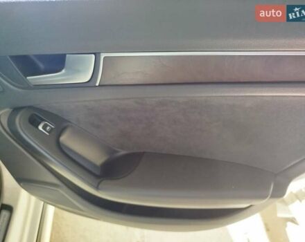 Белый Ауди А4 Олроуд, объемом двигателя 1.98 л и пробегом 195 тыс. км за 18300 $, фото 36 на Automoto.ua