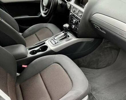 Білий Ауді A4 Allroad, об'ємом двигуна 1.97 л та пробігом 203 тис. км за 12500 $, фото 4 на Automoto.ua