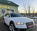 Белый Ауди А4 Олроуд, объемом двигателя 2 л и пробегом 270 тыс. км за 10950 $, фото 1 на Automoto.ua
