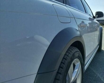 Белый Ауди А4 Олроуд, объемом двигателя 1.98 л и пробегом 194 тыс. км за 18000 $, фото 2 на Automoto.ua