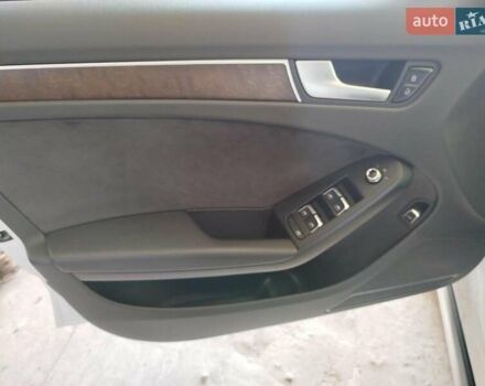 Белый Ауди А4 Олроуд, объемом двигателя 1.98 л и пробегом 194 тыс. км за 18000 $, фото 3 на Automoto.ua